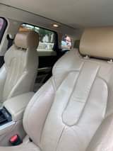 A picture of Distress Range Rover 2012