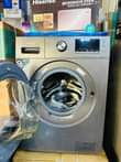 A picture of BRAND NEW HISENSE 9 KG FRONTLOADER WASHING MACHINE