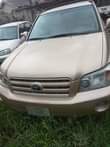 A picture of Toyota Highlander 2009