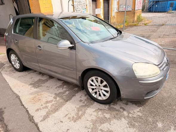 vw golf