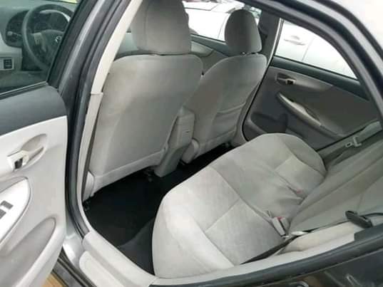 A picture of 2012 Toyota Corolla 07036919566