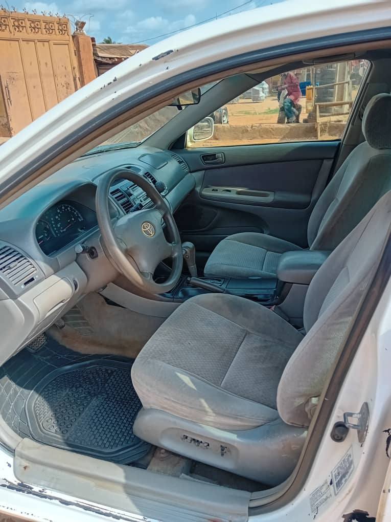 A picture of Superclean 2003 Toyota Camry Bigdaddy 