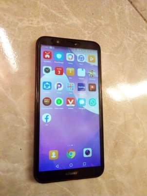 huawei y7