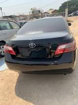A picture of Toyota CAMRY muscle