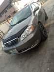 A picture of NEATLY USED 2006 MODEL TOYOTA COROLLA
