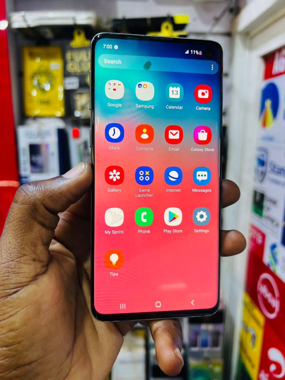 used samsung galaxy