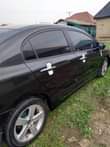 A picture of Honda Civic for bolt Uber Ac chilling Sound Engine and