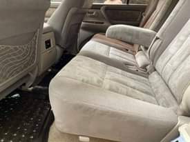 A picture of Toyota land cruiser