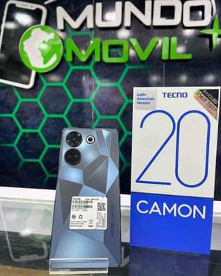 tecno camon