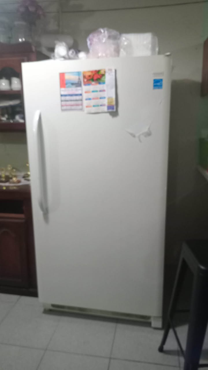 refrigerator