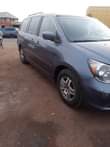 A picture of Foreign used Honda Odyssey