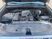 A picture of USED TOYOTA PRADO GX 2006 UPGRADED 2022 MANUAL DRIVE