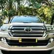 A picture of TOYOTA LAND CRUISER