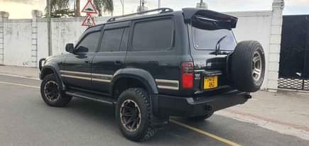 A picture of TOYOTA LANDCRUISER MREMA NO DALALI DIRECT OWNER