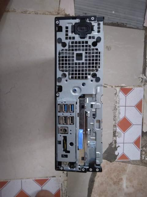 A picture of Cpu tupu