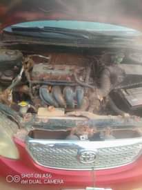 A picture of Toyota Corolla 03