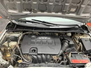 A picture of Few months registered Toyota Corolla 2008 Flash on first body