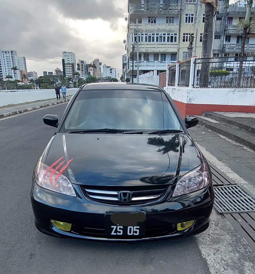 honda