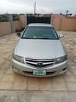 A picture of Acura TSX 05