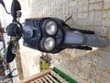 A picture of yamaha bws zuma