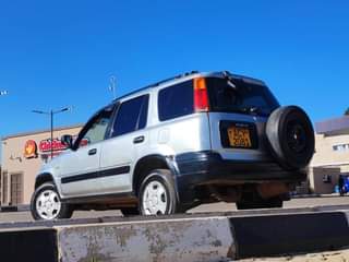 used honda crv