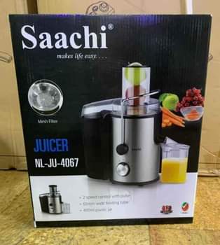 A picture of Juicers and juice dispenser