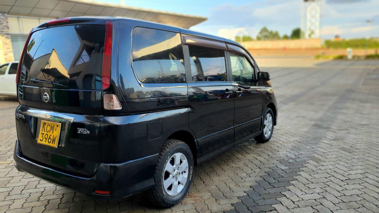 nissan serena