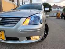A picture of Toyota premio