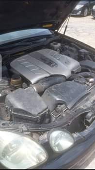 A picture of Lexus GS470 to any lucky buyer Engine untouched gear a