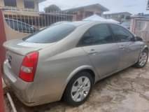 nissan primera