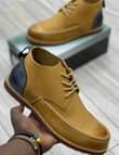 A picture of New palladiums original pure leather