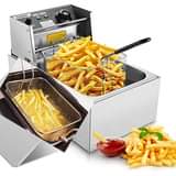 deep fryer