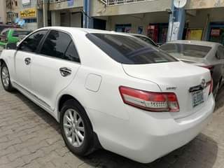 A picture of Toyota Camry 2010 Tokunbo standard