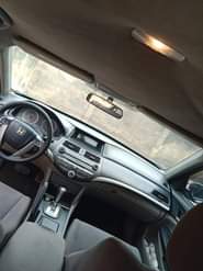 A picture of Honda Accord 2012 model Untouched Engine Smooth Gear Factory Fitted
