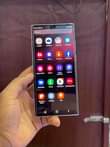 A picture of S22 ULTRA SAMSUNG GALAXY AVAILABLE 