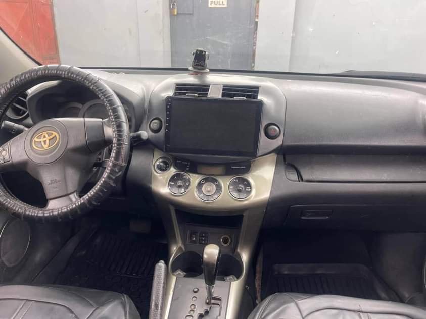 A picture of Toyota Rav4 2008 registered