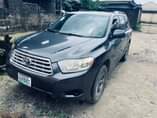 A picture of Distress sale Superstrong Highlander 2008 2009 model good engine and