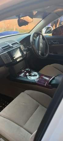 A picture of Toyota Mark x2006