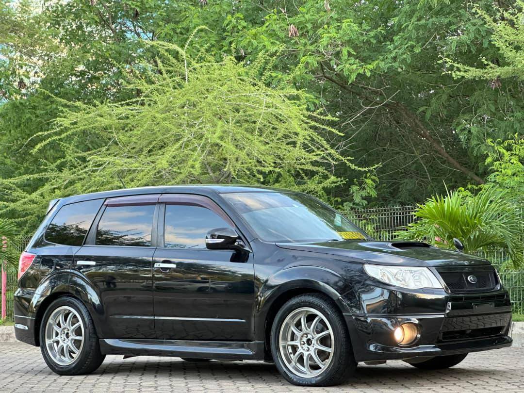 A picture of SUBARU FORESTER KALII SANA