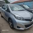 A picture of TOYOTA VITZ