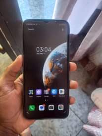 A picture of Tecno spark 7