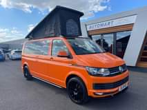 campervans for sale uk