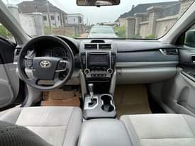 A picture of 2013 Toyota Camry LE