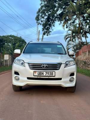 toyota vanguard