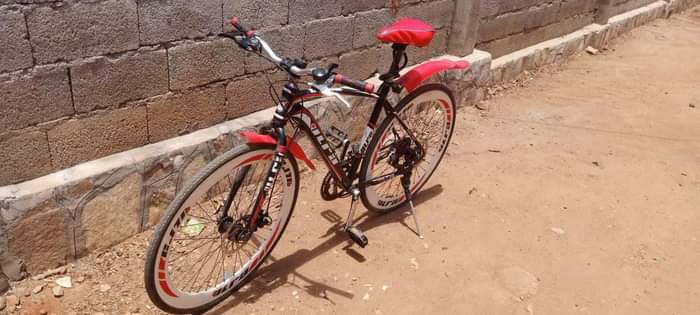 A picture of Bicycle