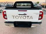 A picture of Toyota Hilux RHD 2021 manual diesle 2.8 full option