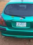 A picture of Nissan Almera