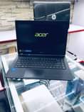 A picture of Acer laptop intel slim sized
