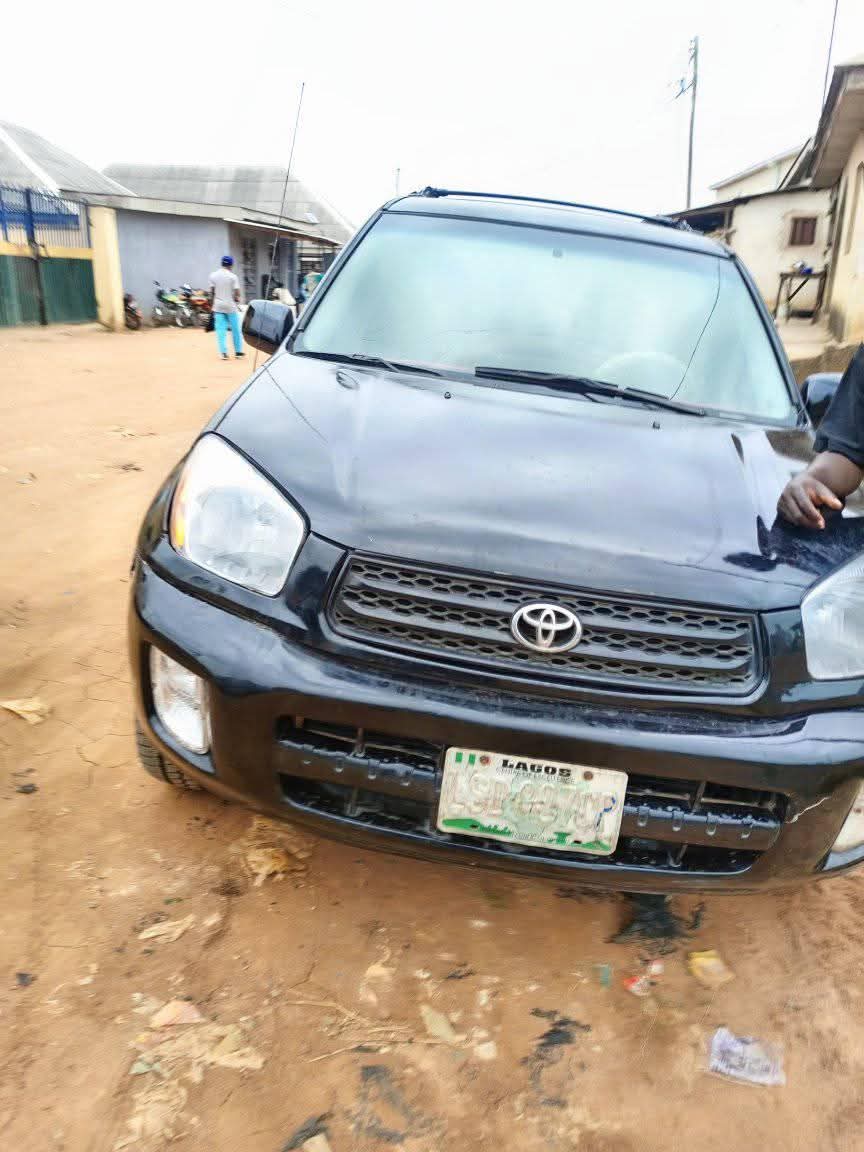 A picture of 2003 Toyota rav4