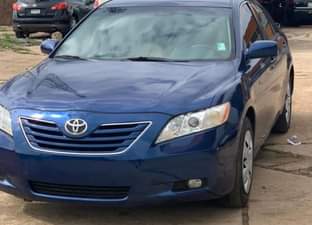 A picture of Toyota Camry 2008 toks standard Buy and drive not buy